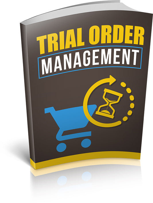 Trial Order Management eBook