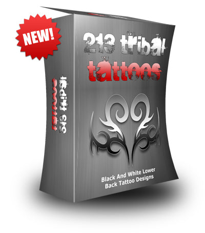 Tribal Tattoos eBook