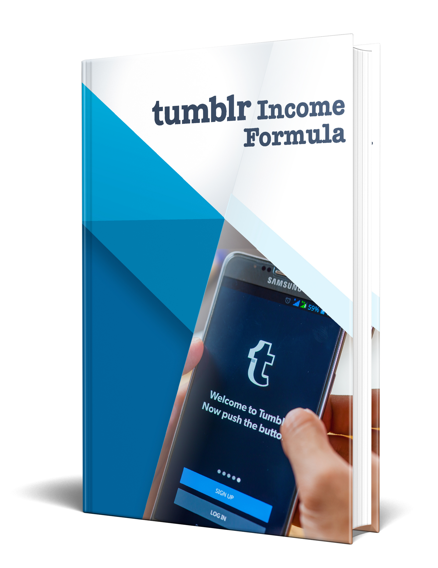 Tumblr Income Formula eBook