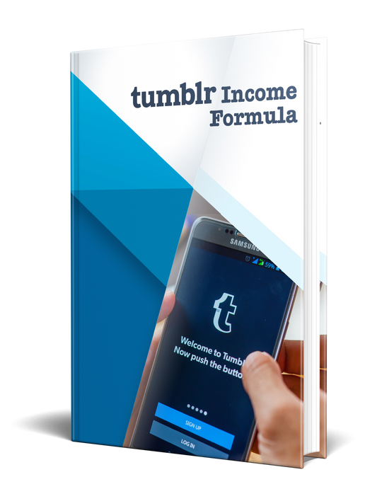 Tumblr Income Formula eBook