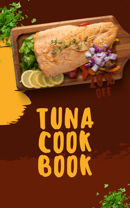 Tuna Cookbook eBook
