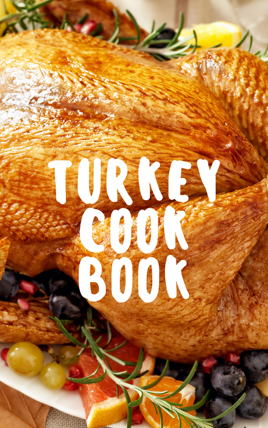 Turkey Cookbook eBook