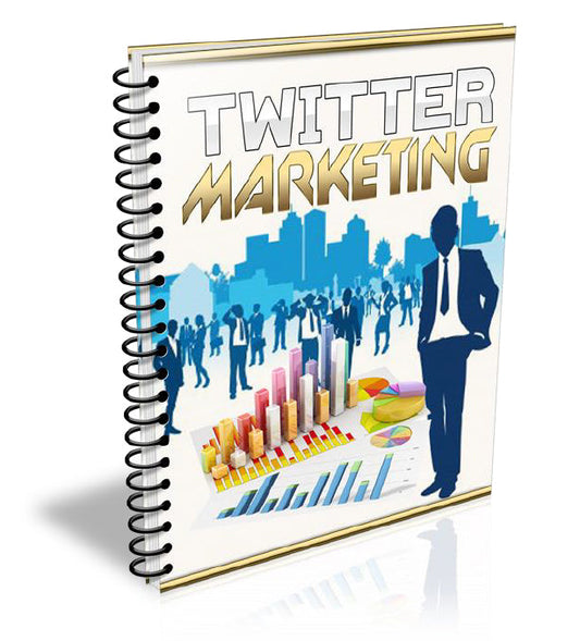 Twitter Marketing eBook