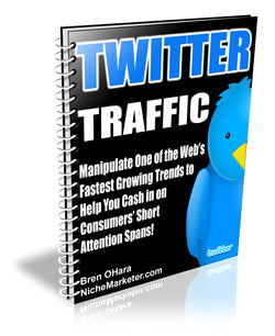 Twitter Traffic eBook
