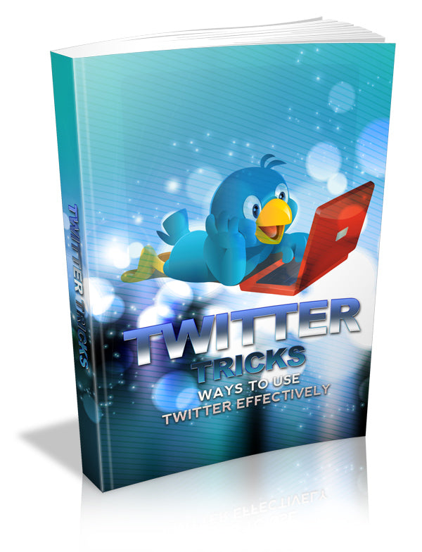 Twitter Tricks eBook