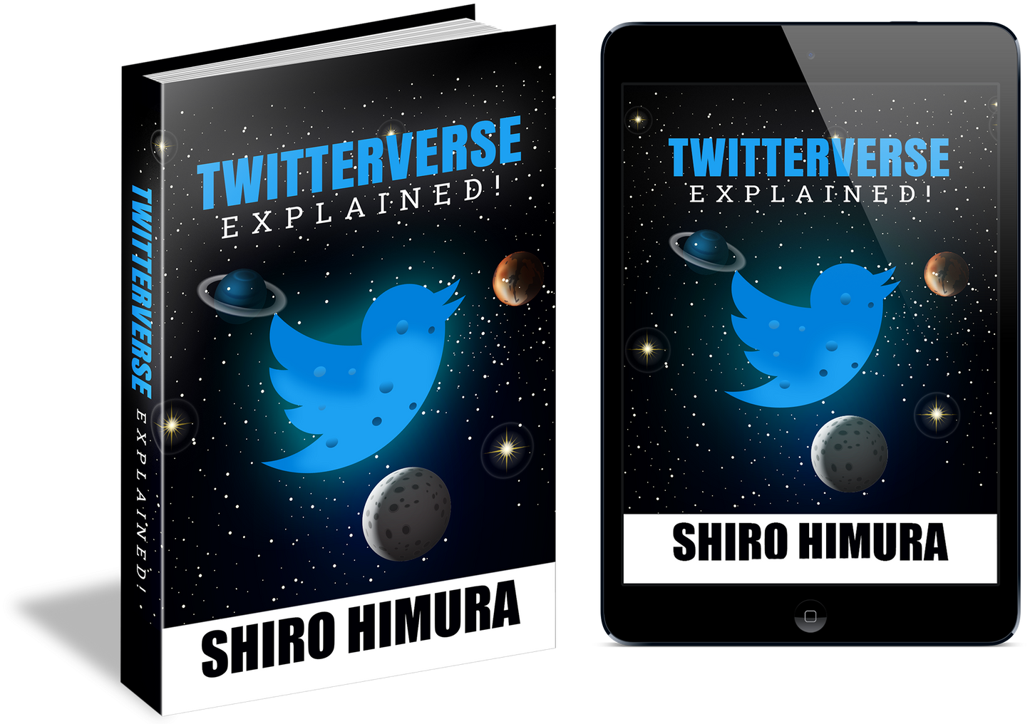 Twitterverse Explained eBook