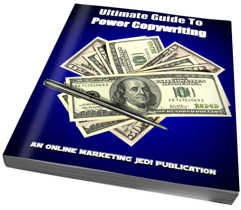 Ultimate Guide To Power Copywriting eBook