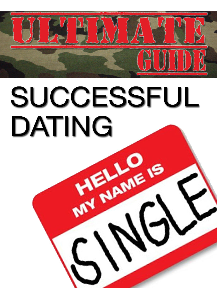 Ultimate Guide To Successful Dating eBook