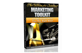 Ultimate Internet Marketing Toolkit Guide eBook