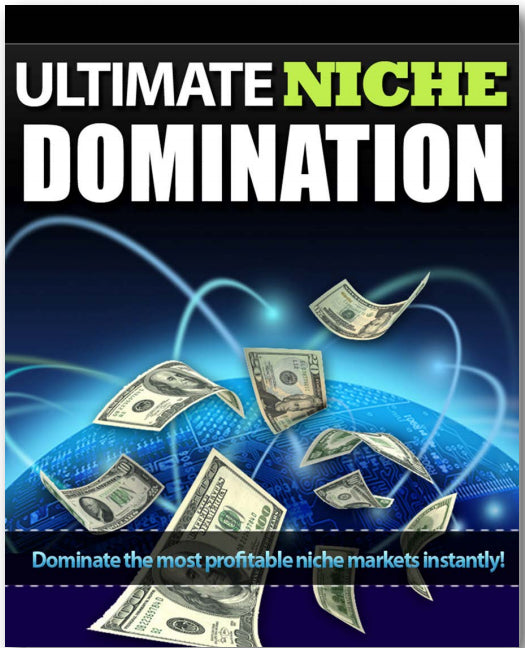 Ultimate Niche Domination eBook