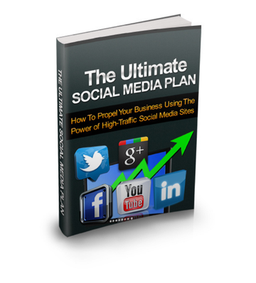 Ultimate Social Media Plan eBook