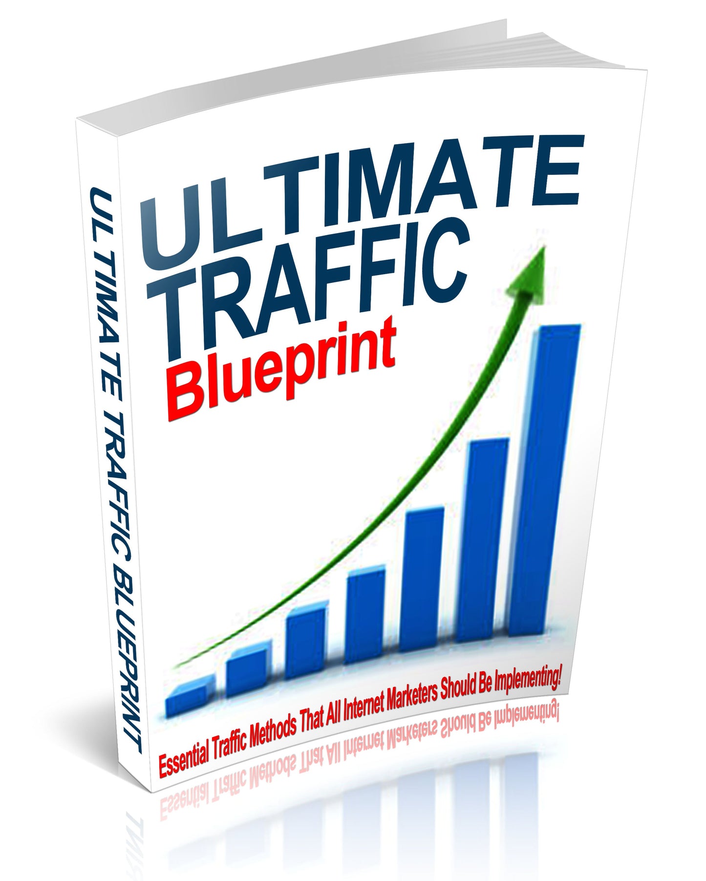 Ultimate Traffic Blueprint eBook