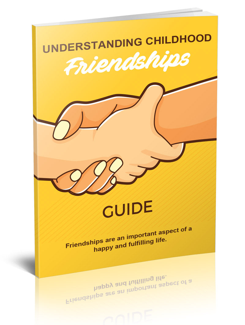 Understanding Childhood Friendships eBook