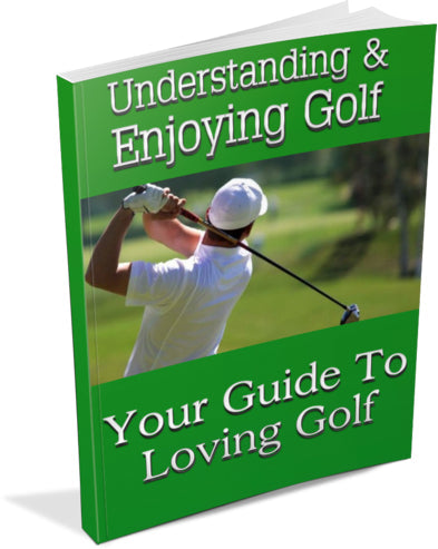 Understanding Enjoying Golf eBook