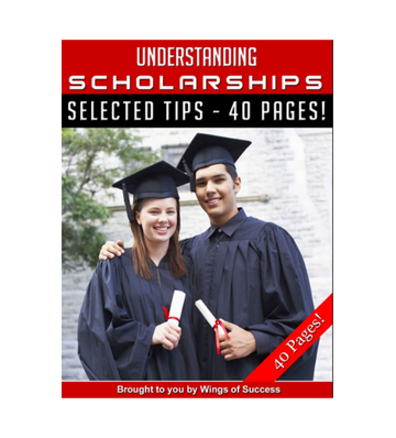 Understanding Scholarships eBook