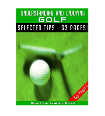 Understanding and Enjoying Golf eBook