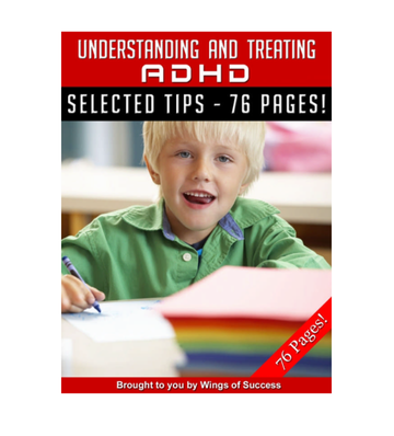 Understanding and Treating ADHD eBook