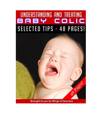 Understanding and Treating Baby Colic eBook