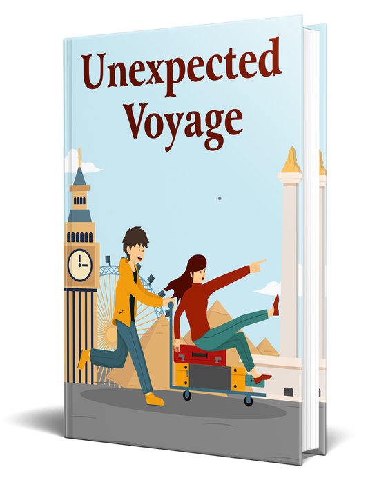Unexpected Voyage Story eBook