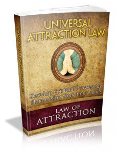 Universal Attraction Law eBook
