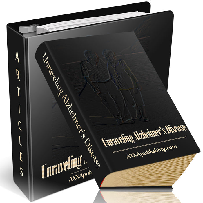 Unraveling Alzheimers Disease eBook