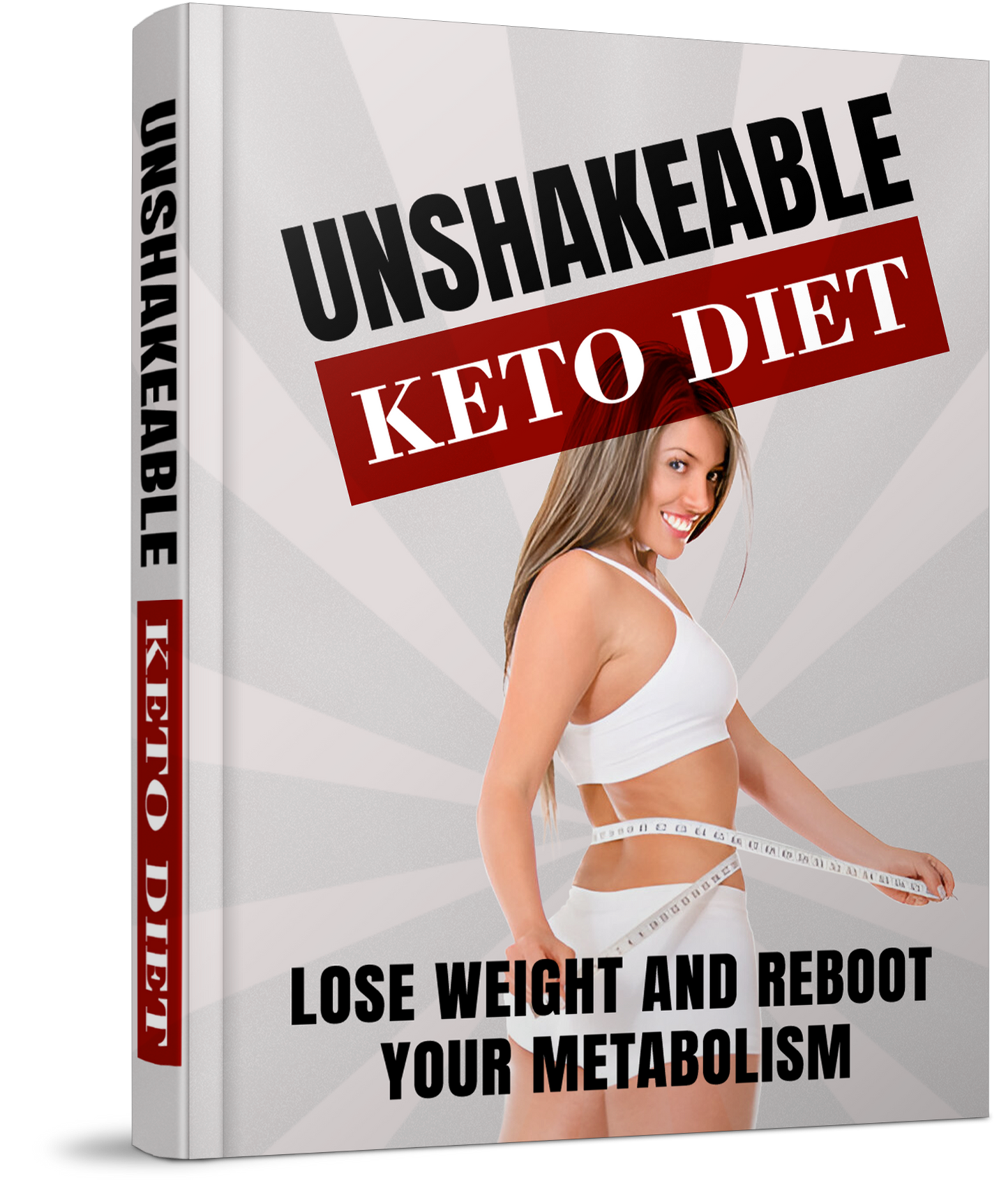 Unshakeable Keto Diet eBook