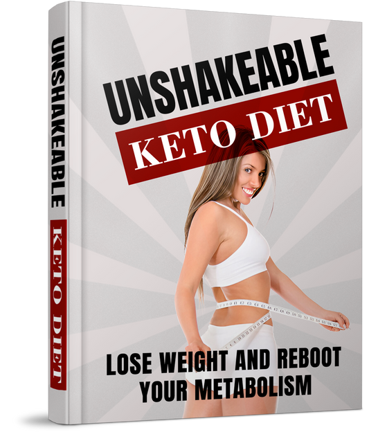 Unshakeable Keto Diet eBook