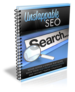 Unslappable SEO eBook