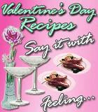 Valentine Day Recipes eBook