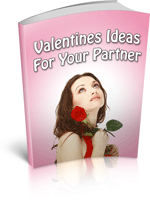 Valentines Ideas For Your Partner eBook