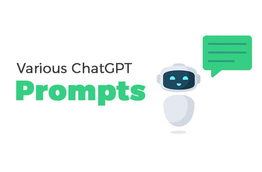 Various ChatGPT Prompts eBook