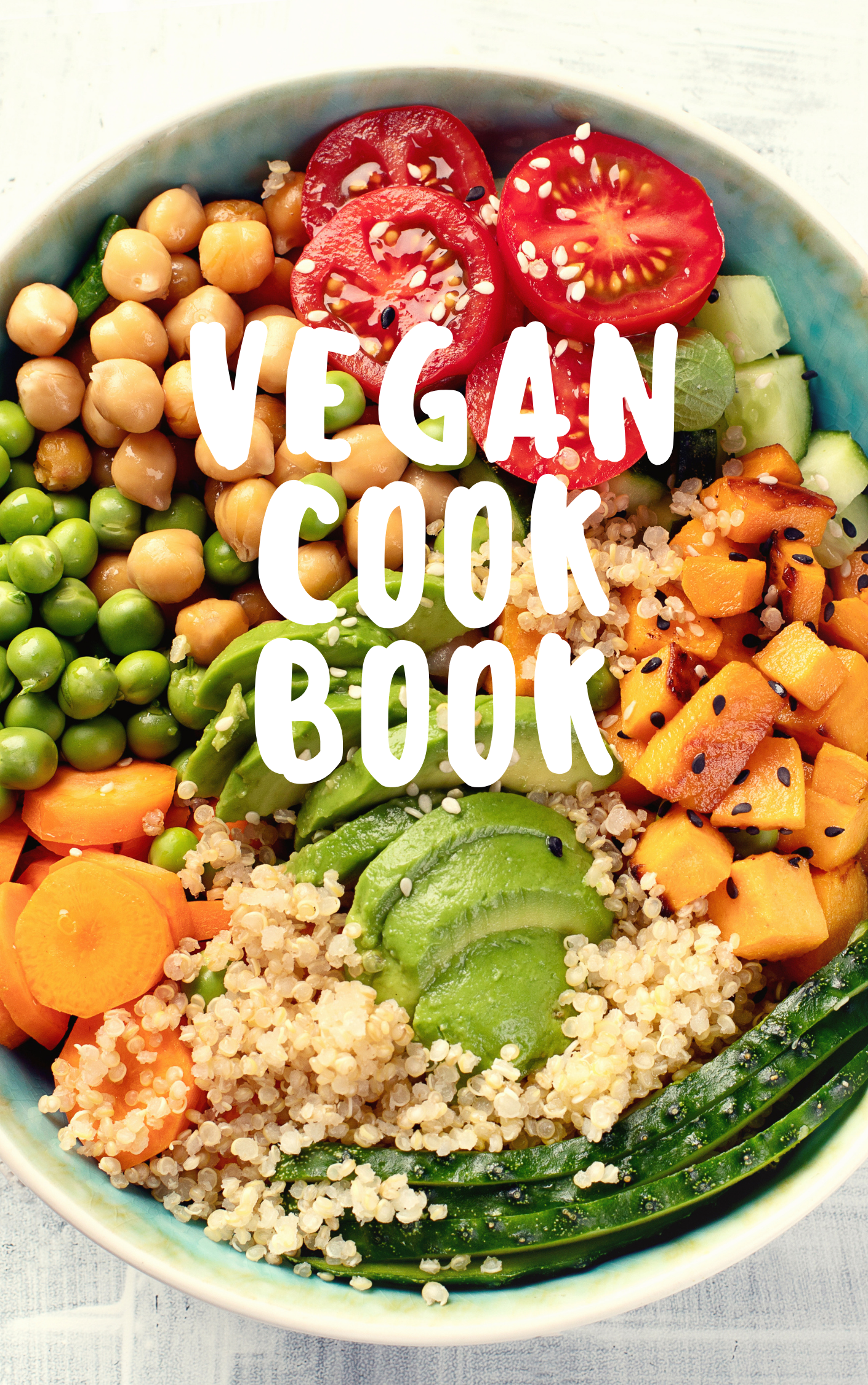 Vegan Cookbook eBook