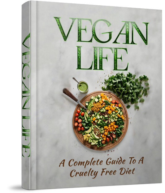 Vegan Life eBook