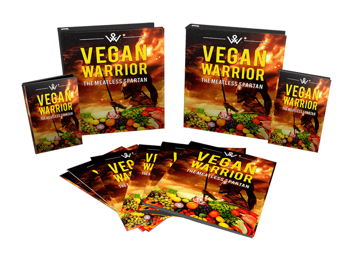 Vegan Warrior eBook