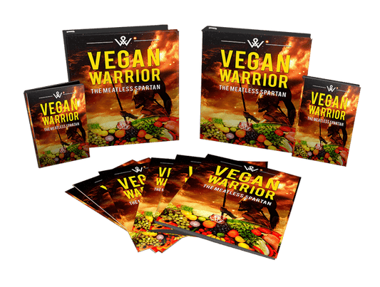 Vegan Warrior eBook
