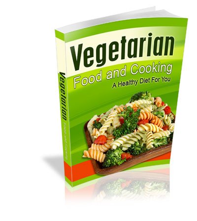 Vegetarian Food and Cooking eBook