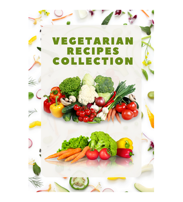 Vegetarian Recipes Collection eBook