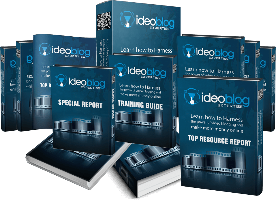 Video Blog Expertise eBook