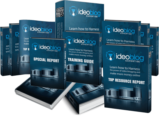 Video Blog Expertise eBook