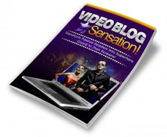 Video Blog Sensation eBook