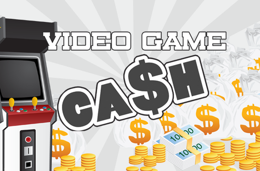 Video Game Cash eBook