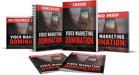 Video Marketing Domination eBook