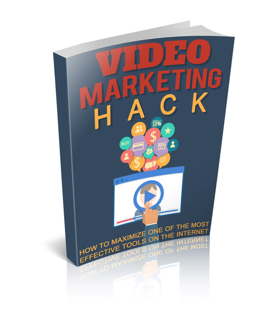 Video Marketing Hack eBook