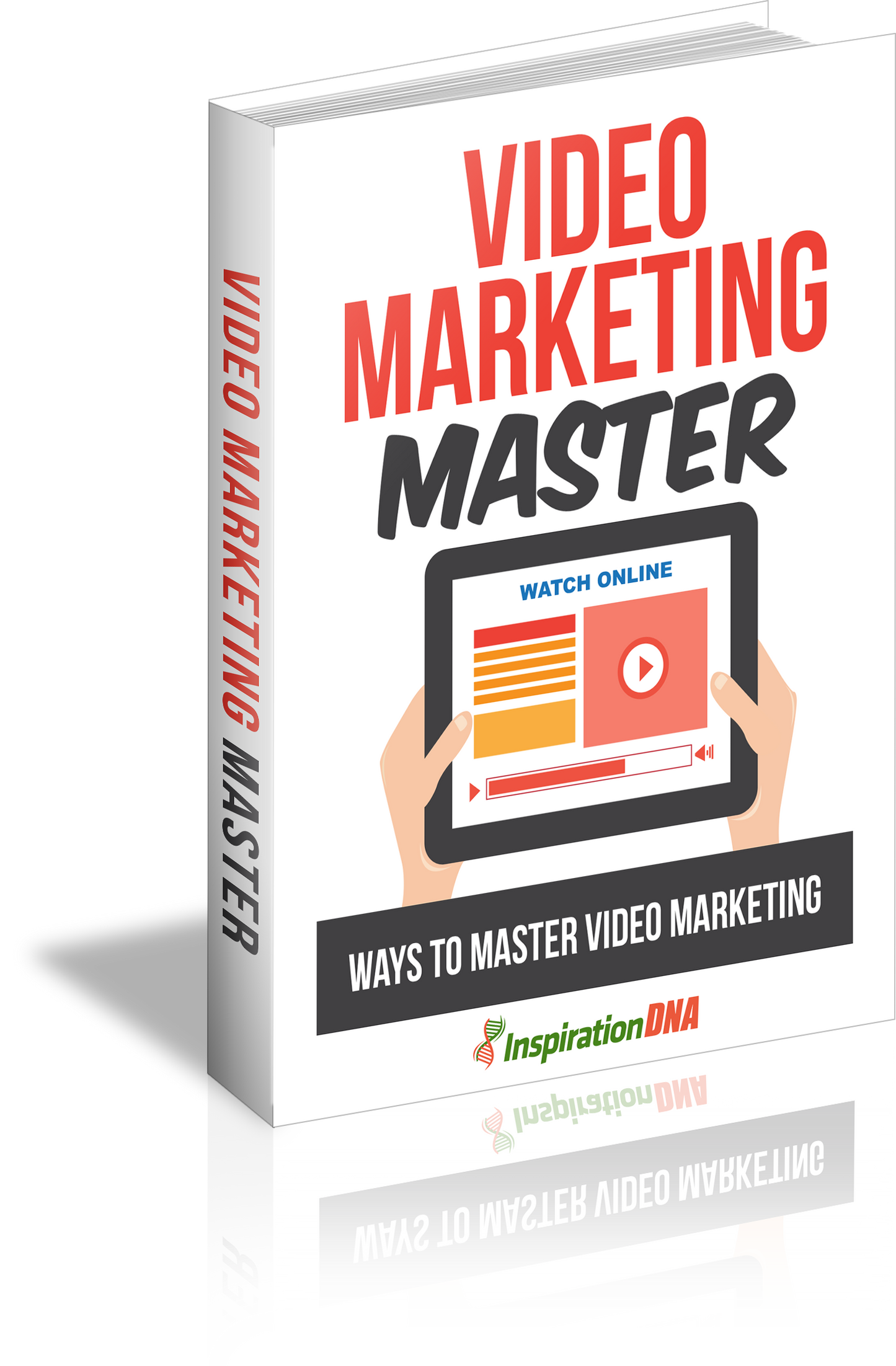 Video Marketing Master eBook