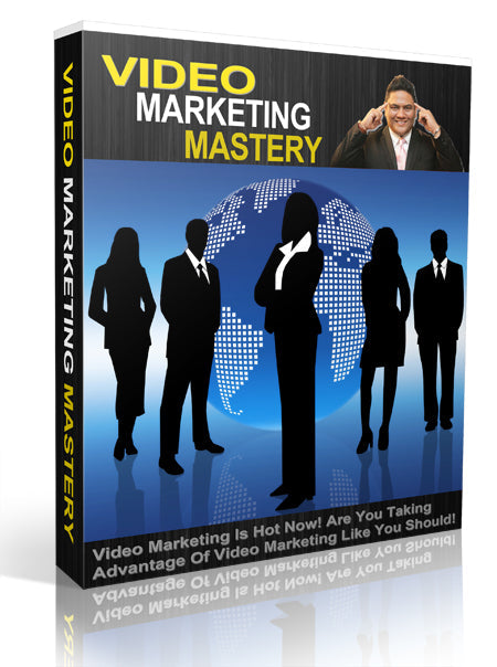 Video Marketing Mastery eBook