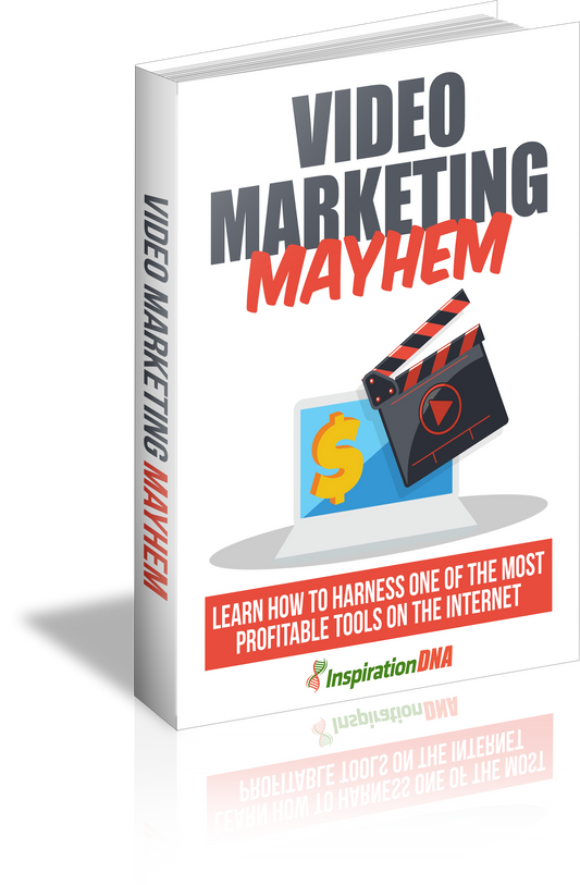 Video Marketing Mayhem eBook