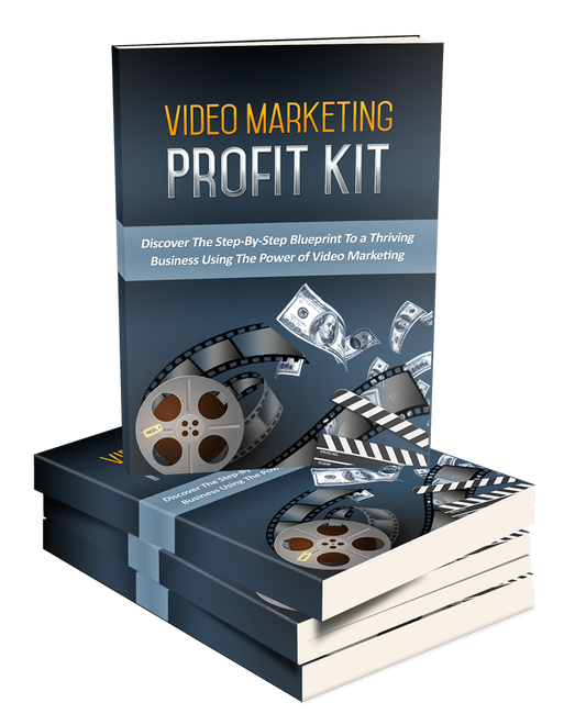 Video Marketing Profit Kit eBook