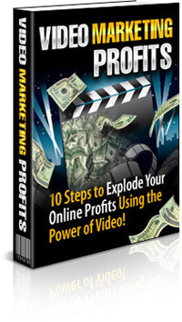 Video Marketing Profits eBook