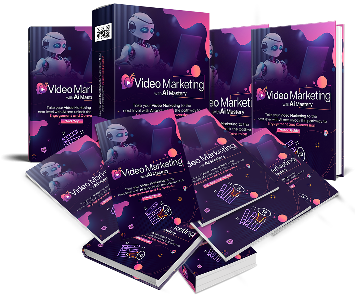 Video Marketing With AI Mastery eBook