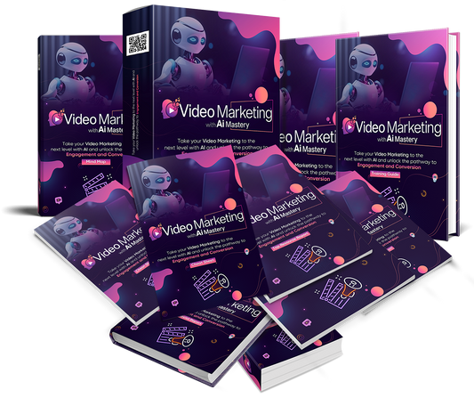 Video Marketing With AI Mastery eBook